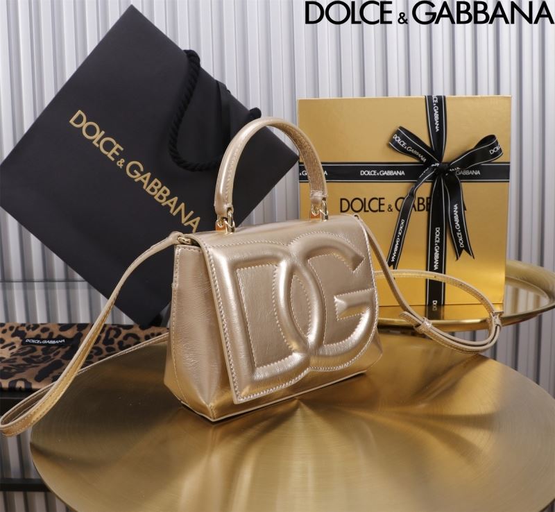 Dolce Gabbana Top Handle Bags